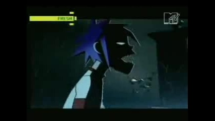 Gorillaz - Clint Eastwood