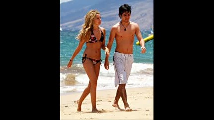 Jashley In Hawaii 2008