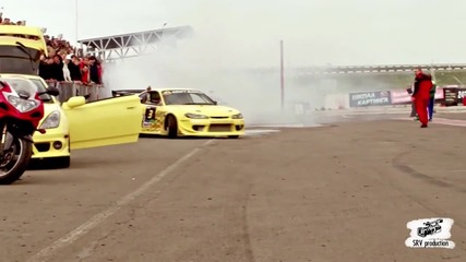 Super Drift Battle 2010