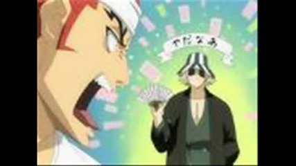 Bleach - Funny Faces 3 