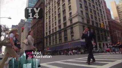 Una Maid en Manhattan Capitulo 155 Parte 4