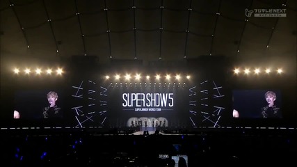 (6) Super Junior Greetings and conversation Super Show 5 in Tokyo 130923