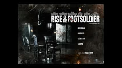 ~rise of the Foot soldier~ [ending song]