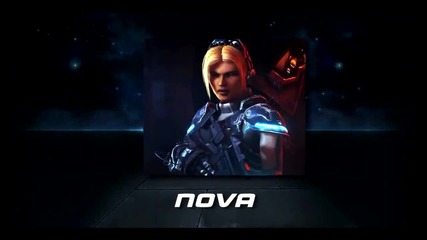Blizzard Dota Trailer - Blizzcon 2011 ~hd~