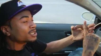 Ice Burgandy (brick Squad Monopoly) - Purp