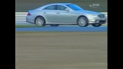 Bmw M5 Vs Mercedes Cls