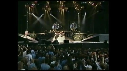 Guns N Roses - 1992 - 06 - 06 - Hippodrome, Paris, France - The Godfather - Theme - Hq 