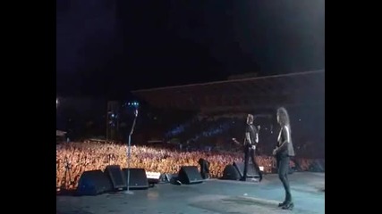 Youtube - Metallica - Enter Sandman [live Sonisphere, Sofia Bgr]