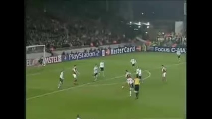 Robin Van Persie World Class