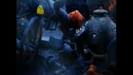 Lazy Town Extra Cleanup! (part 2)