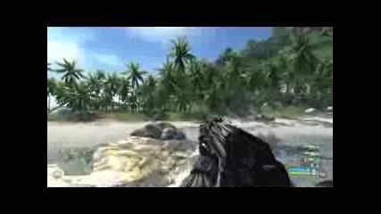 Crysis - - Coastal Carnage Gameplay Footage