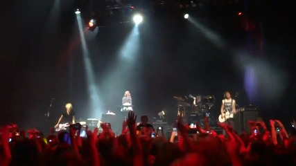 R5 - Billion Hits - Louder Tour - Indigo2 - London - March 4th 2014