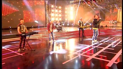New !!! Mega bend - Da je meni (pink Music Festival 2015)