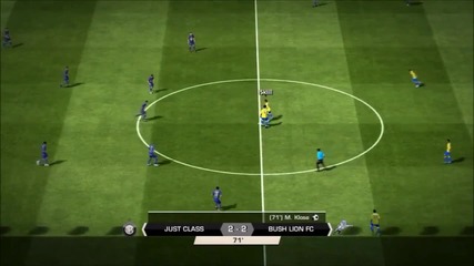 Fifa 11 - Пак малко голчета