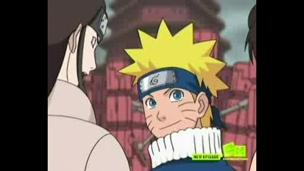 Naruto - 196 - Hot - Blooded Confrontation Student vs Sensei