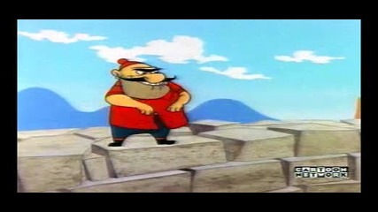 Bugs Bunny-epizod163-wet Hare