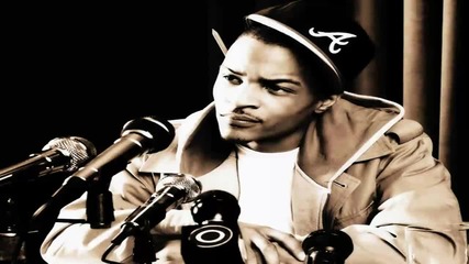 New 2011 Ti Ft. Eminem Kanye West - Creatures Lie Here