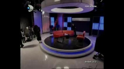 Binbir Gece - 1001 Нощи - Епизод 85 - Част 1 