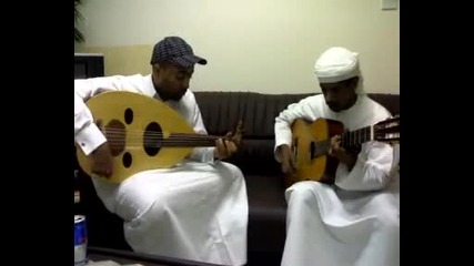 Араби свирят песента на Супер Марио (смях) : D