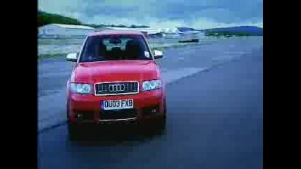 Bmw E46 M3 Vs. Audi B5 S4