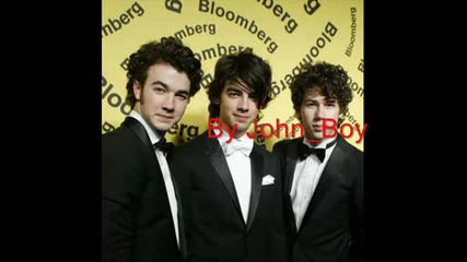 Jonas Brothers - Play My Music! + Pics!!!