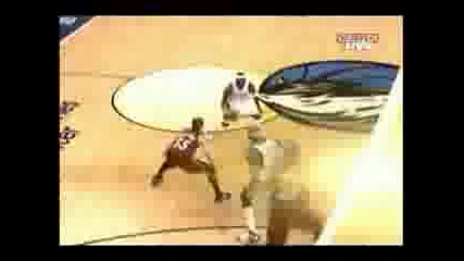 Jason Terry Dunk Game One Nba Finals