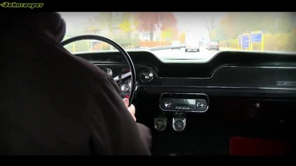 1967 Ford Mustang 390 Fastback