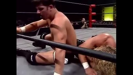 The First Tna X Title Match 2002