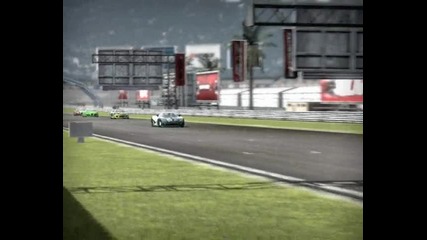 My gemplay in nfs Shift