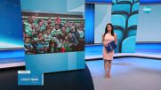 Спортни новини (18.06.2025 - късна емисия)