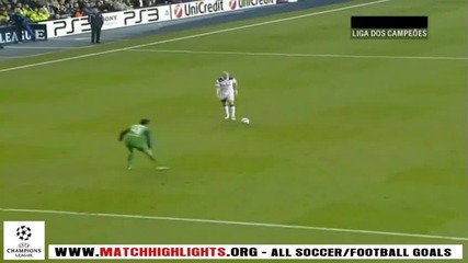 Tottenham 3 - 0 Bremen 