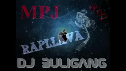 Dj Buligang 2009 Album Rapllava Vol.4.