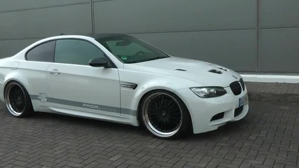 Bmw M3 E92 335i Widebody Kit Conversion By Prior Design