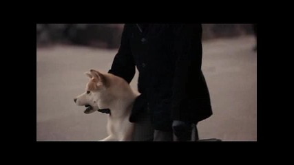 Хачико/ Hachiko Бг Субтитри ( Високо Качество ) Част 3 (2009) 