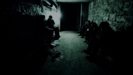 Shaman's Harvest - Dragonfly Official Music Video