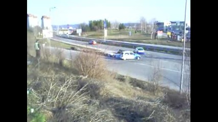 Rally Veliko Tarnovo 2009 №4
