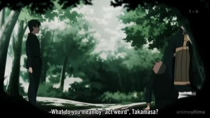Shikabane Hime- Kuro Episode 1 eng subs