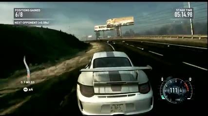 Need For Speed The Run Walkthrough Gameplay Part 19