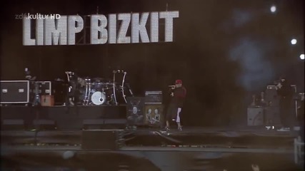 Limp Bizkit - Break Stuff (live At Main Square Festival 2011)