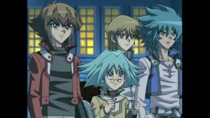 Yu - Gi - Oh ! Gx Епизод 111 Bg Audio
