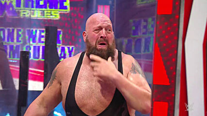Big Show & Viking Raiders vs. Randy Orton, Andrade & Angel Garza: Raw, July 6, 2020