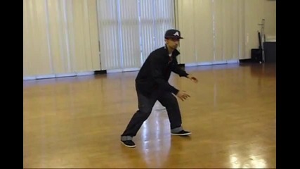 Body Popping Hip - Hop Freestyle Practice [www.keepvid.com]
