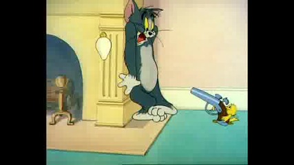 Tom And Jerry {Kity Foiled}