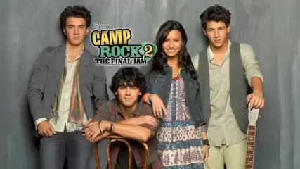 Camp Rock 2 - Fire