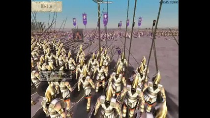 Rome Total War Online Battle # 21 Macedon vs Rome