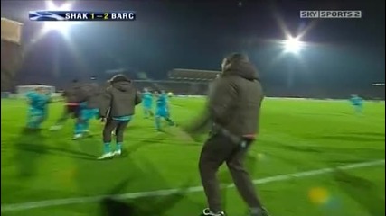 Barcelona 1 - 2 Messi