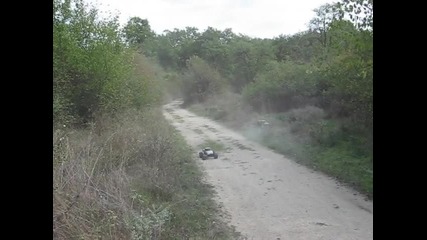 Duratrax Warheard brushlees convertion - Traxxas Stampede
