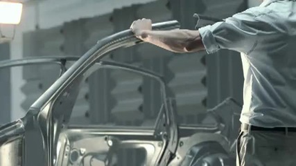 Audi A6 - направено с внимание :)