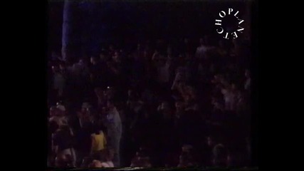 Цветелина - Цвете да съм(live от Тракия фолк 1999) - By Planetcho