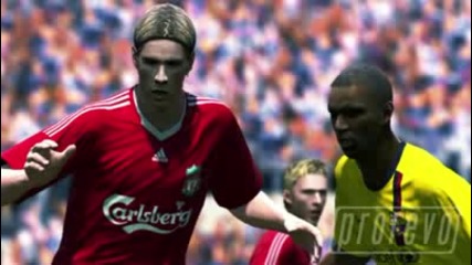 Pro Evolution Soccer 2010 Trailer 2